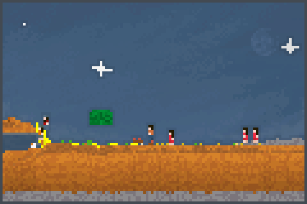 Preview humanity pt 1 World