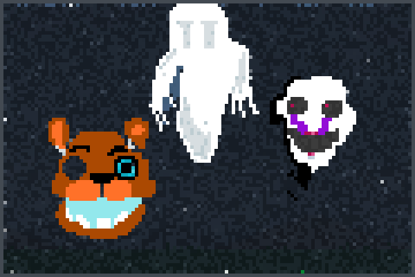 Preview freddy i puppet World
