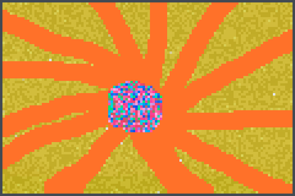 super stone Pixel Art