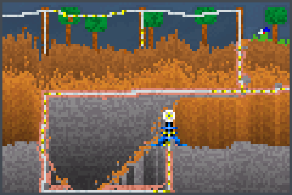 111010001011001 Pixel Art