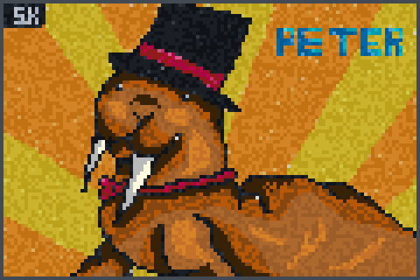 Preview pet walrus World