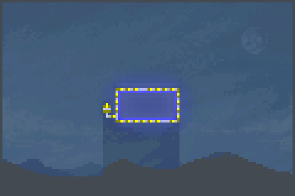 electro freezer Pixel Art