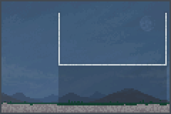 Ex. gameplay Pixel Art