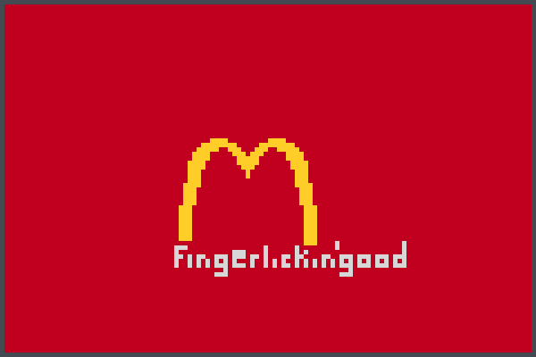 Lmao Mayo Pixel Art
