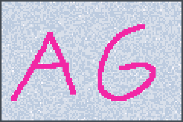 Ari squad Pixel Art
