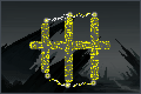 Tower of Thor Pixel Art