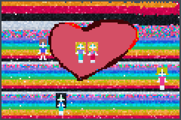 Safe travles Pixel Art