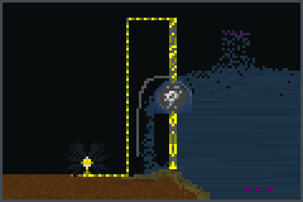 hidroelectro st Pixel Art