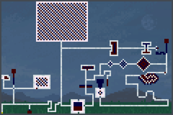 ledao Pixel Art