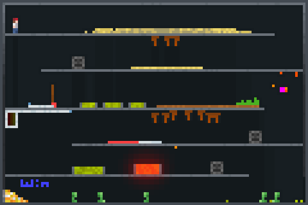 Preview Double jump!POW World