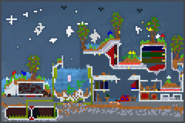 Preview ovegrown World