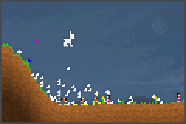 Preview Bunny Pixel World