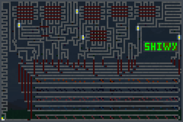 Preview Fancy Elliot World