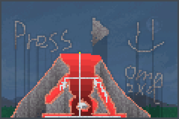 Preview ..The Volcano.. World