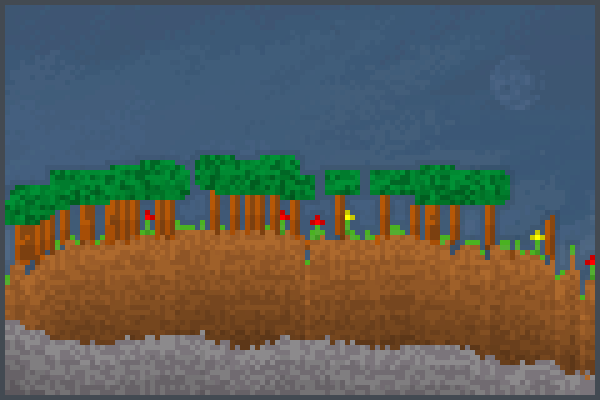 Preview BurningForest99 World