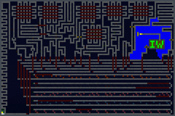 Restricted mode Pixel Art