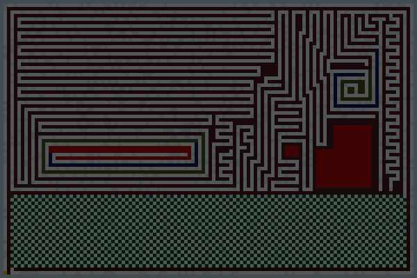 LEDS SHOW FLASH Pixel Art