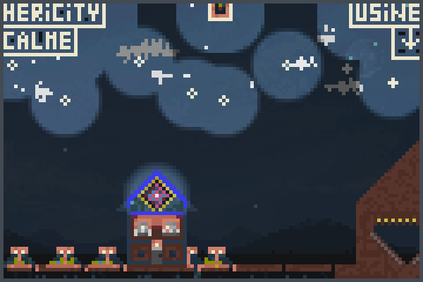 Preview Hericity World