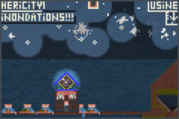Preview Hericity DANGER World