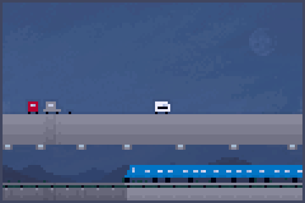 cold city12345 Pixel Art