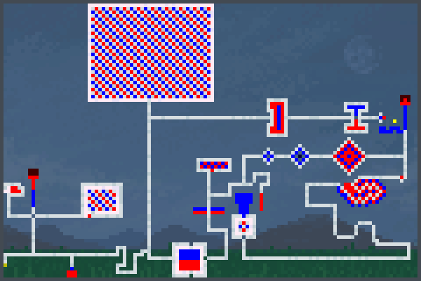 ugnsdjdjs Pixel Art