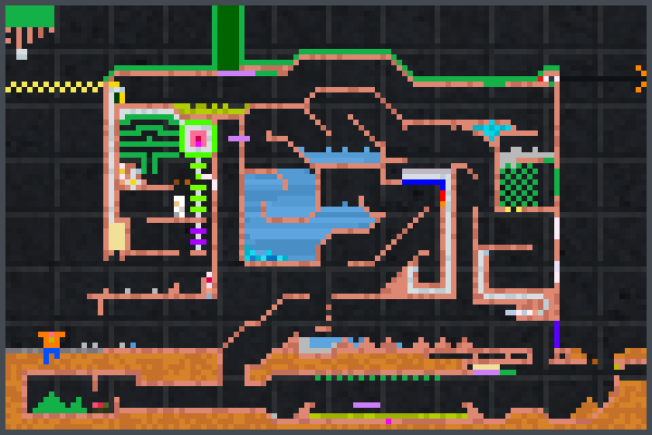 dbj Pixel Art
