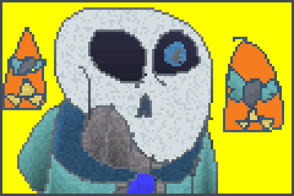 Preview Sans Skeketon World