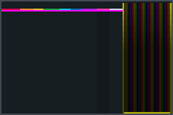 Preview Rainbow input World