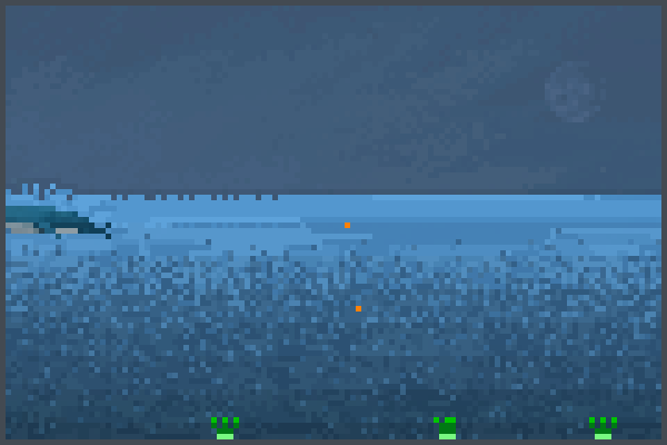 Preview My whale,Blue World