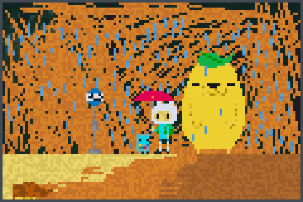  cleand Pixel Art