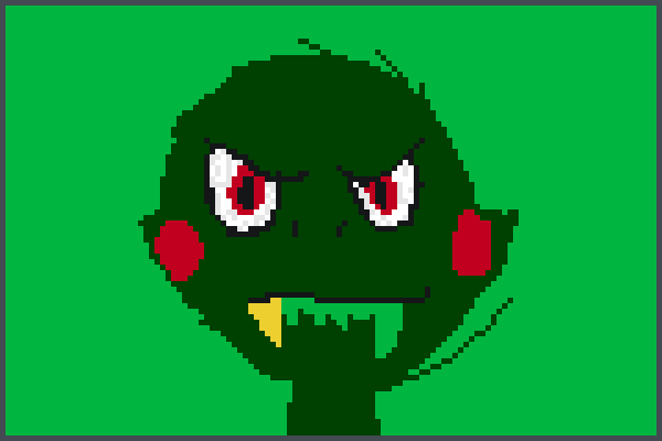 L0rd English Pixel Art