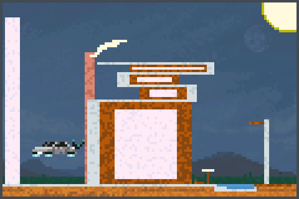Preview Modern House A1 World