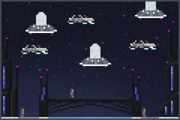 Preview Futuristc World