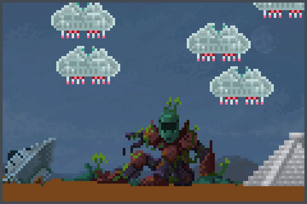 Preview  Old Robot Od World