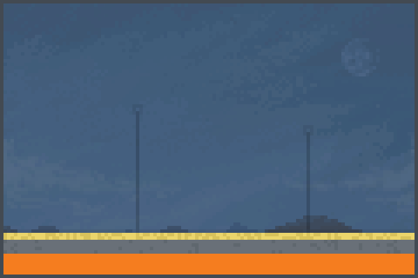 Yonder young Pixel Art