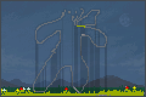hunan rescue Pixel Art
