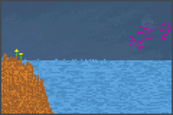 Phantom Ruby Pixel Art