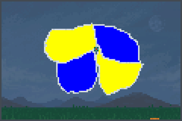 something,,, Pixel Art