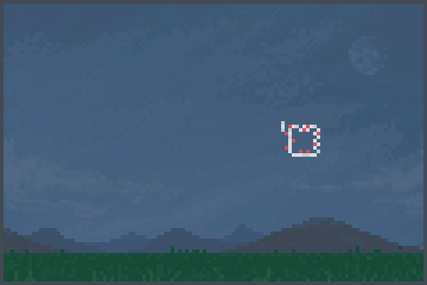 an alarm Pixel Art