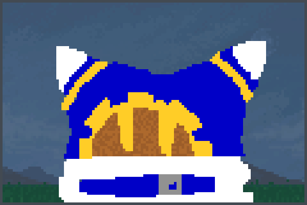 Preview Magolor Pixel! World