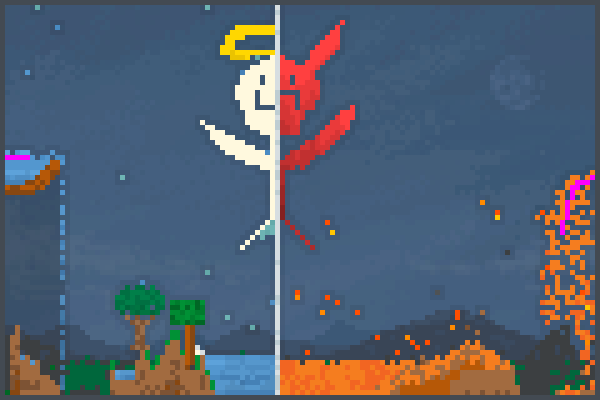 Preview almost diffrent World