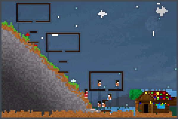 gacha Pixel Art