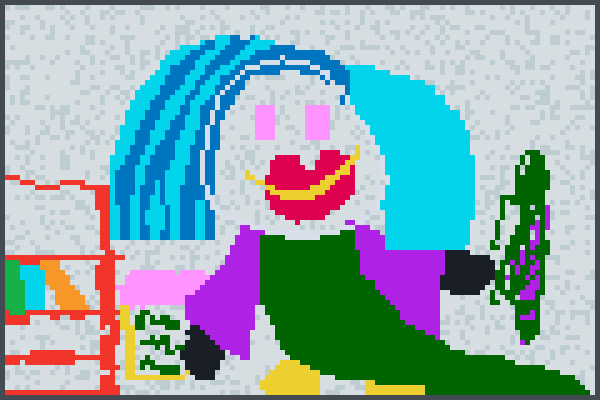 gucci desighner Pixel Art