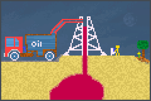 xestroyer derrk Pixel Art