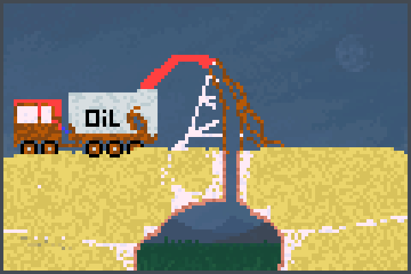 Preview abandoned derri World