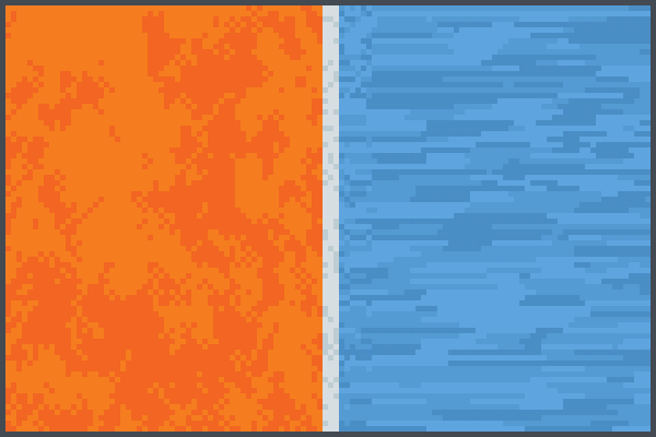 Preview lava water! 910 World