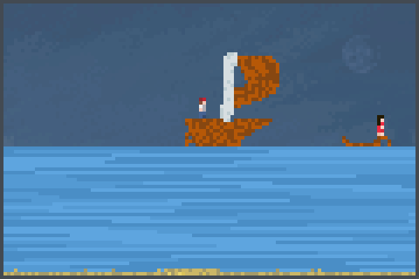 Preview pirit ship World