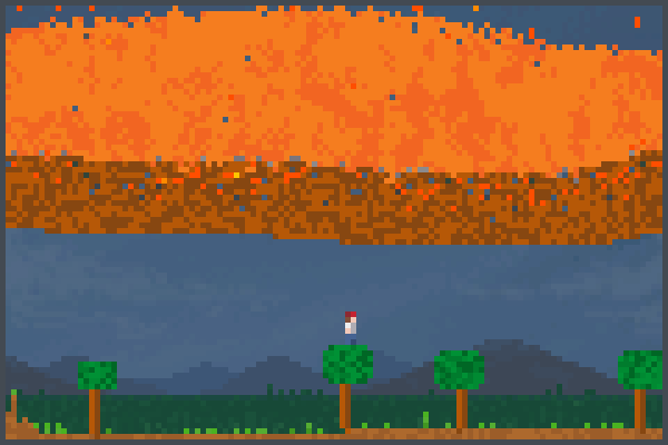 Preview build to srvive World