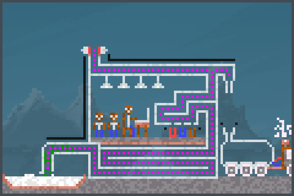 Preview le seed factory World