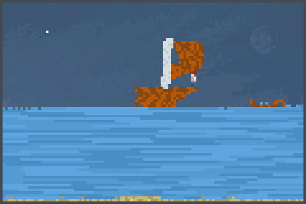 Preview destrierier zon World